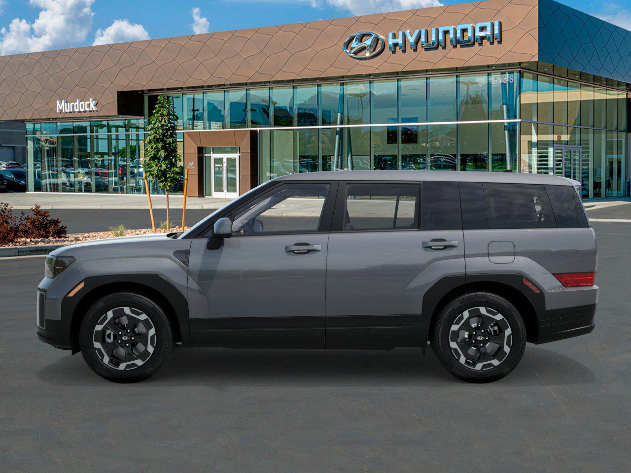 2026 Hyundai Santa Fe SE photo 2