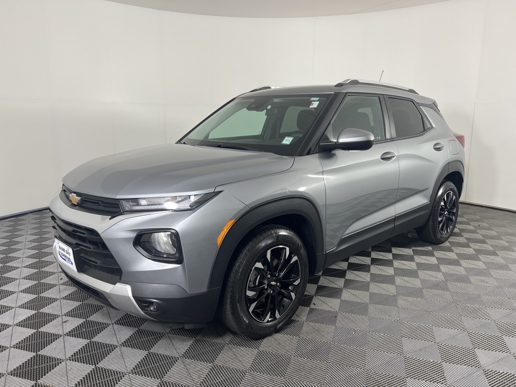 2023 Chevrolet Trailblazer LT photo 26