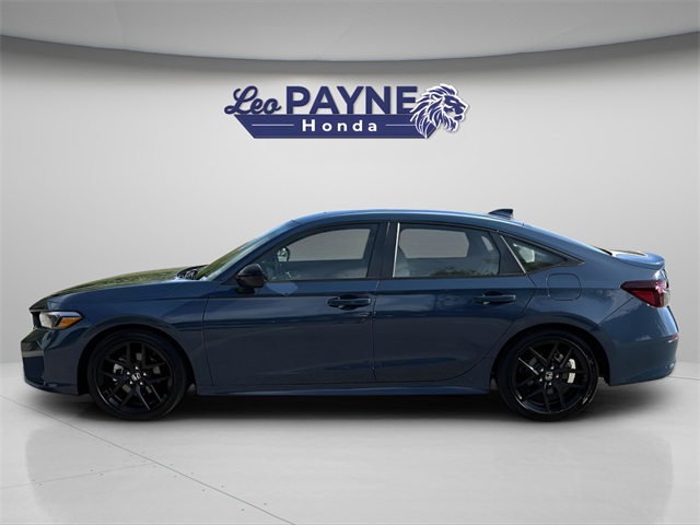 2025 Honda Civic Hybrid Sport photo 3