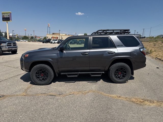 2021 Toyota 4Runner TRD Pro photo 2