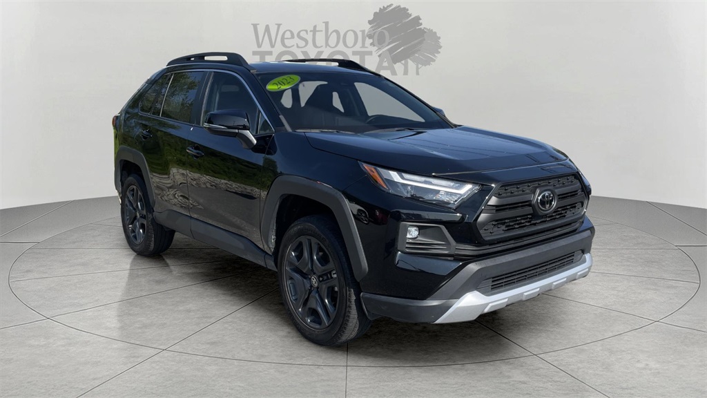 2023 Toyota RAV4 Adventure's photo