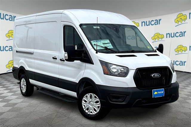 New 2024 Ford Transit-250 Base RWD 3D Cargo Van