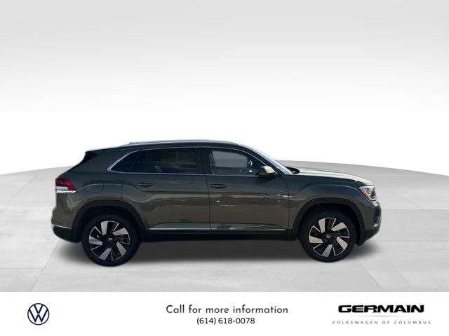 2026 Volkswagen Atlas Cross Sport SEL photo 3