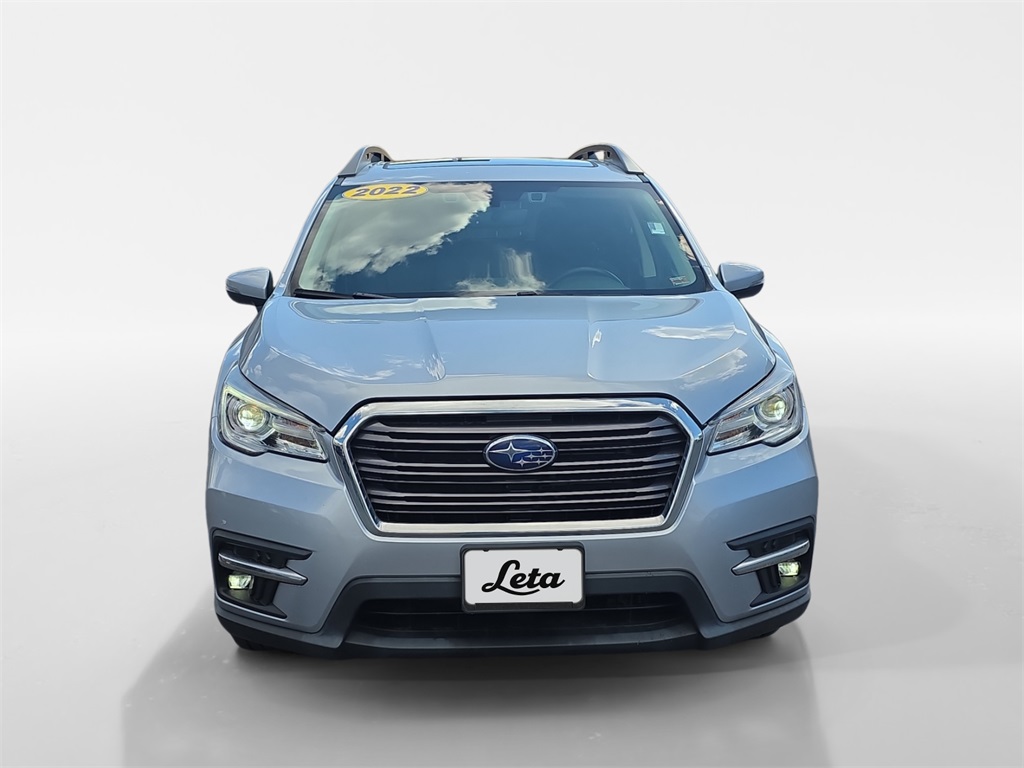 2022 Subaru Ascent Limited photo 2