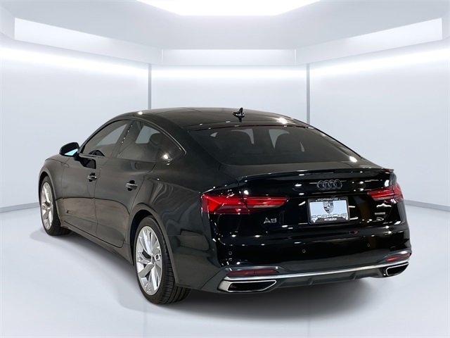 2022 Audi A5 Premium Plus Quattro photo 3