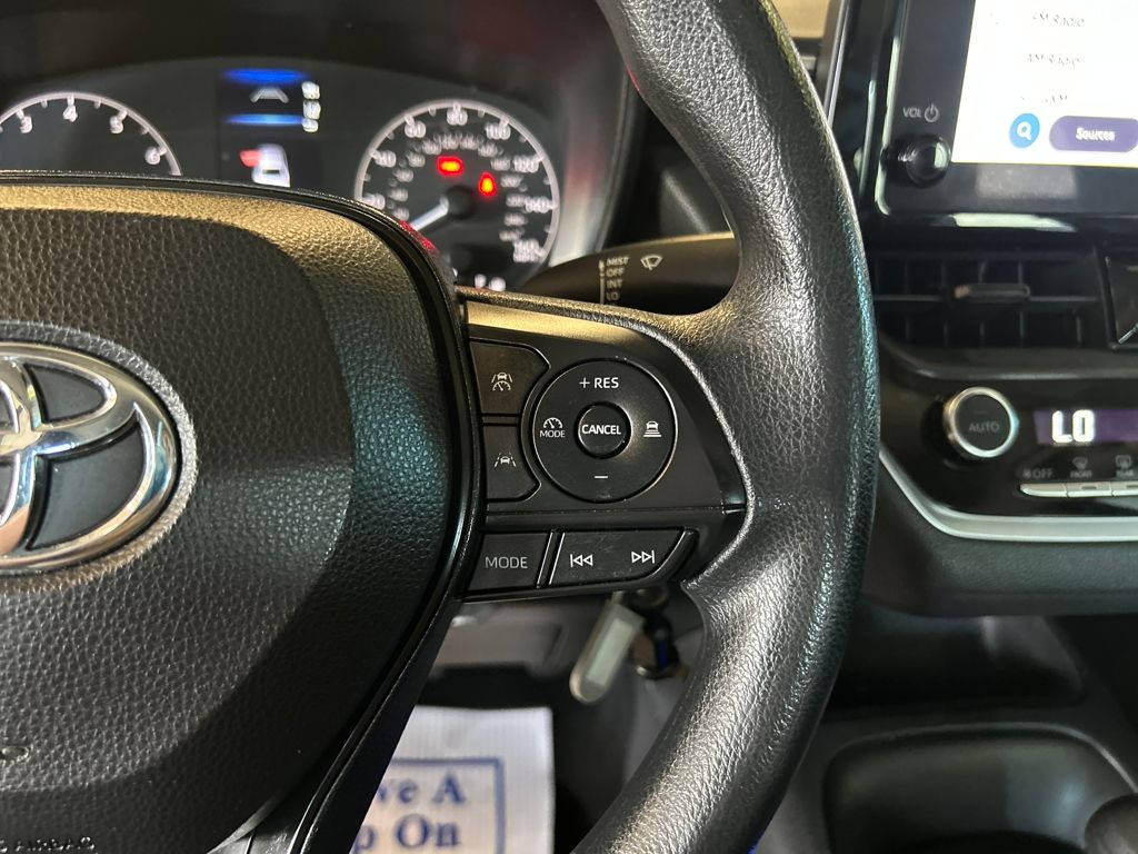 2024 Toyota Corolla LE photo 36
