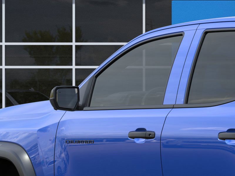 2025 Chevrolet Colorado Trail Boss photo 12