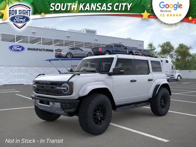 2025 Ford Bronco 4-Door Raptor's photo
