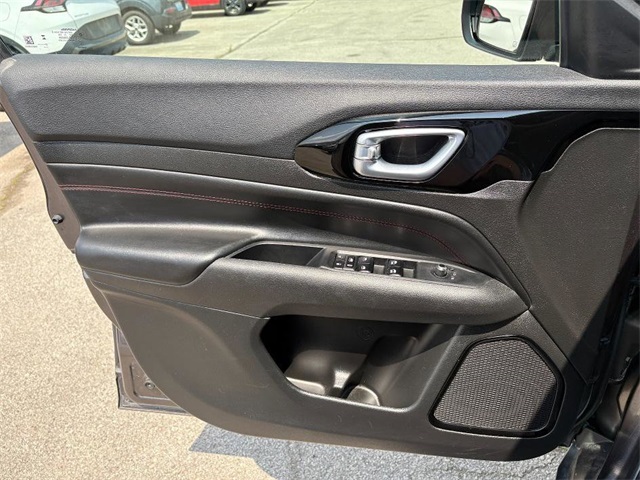 2024 Jeep Compass Trailhawk photo 26