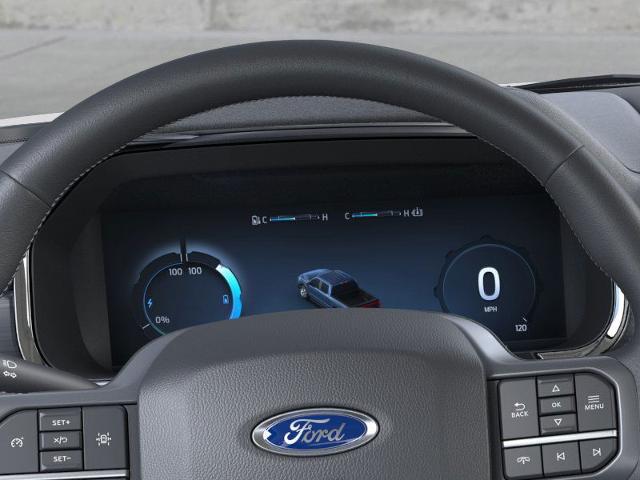2025 Ford F-150 Lightning XLT photo 28
