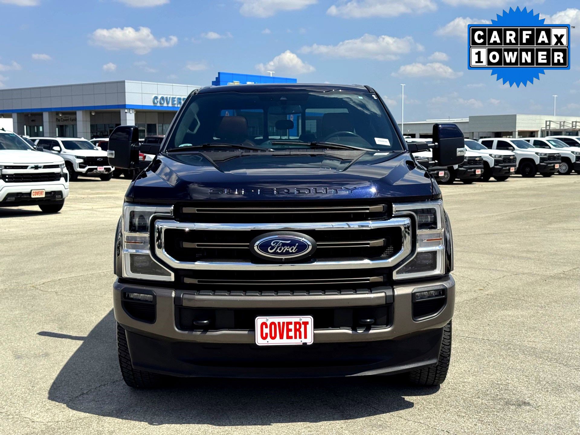 2022 Ford F-250 King Ranch photo 4