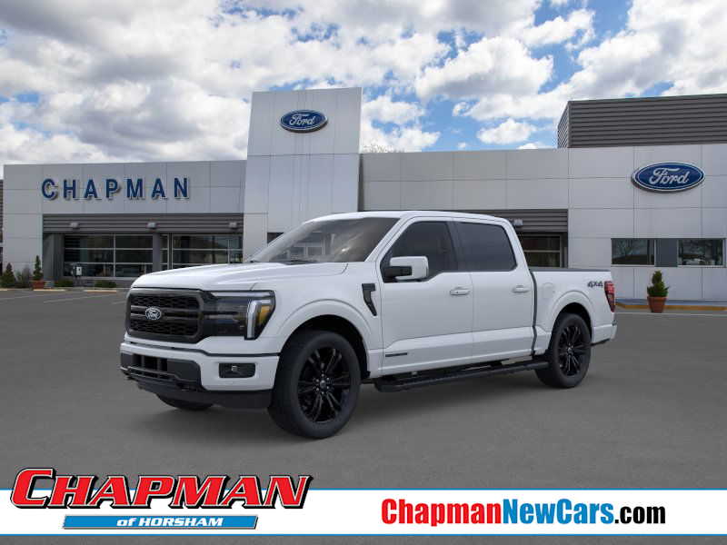 2025 Ford F-150 Lariat's photo