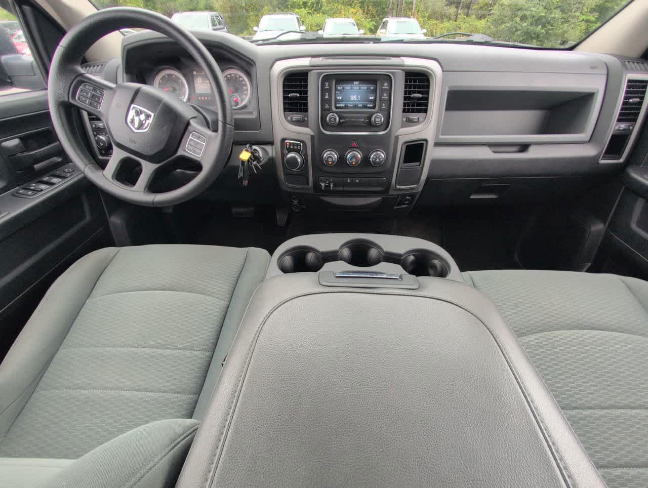 2014 Ram 1500 Express photo 12