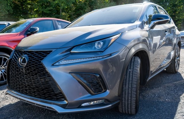 2021 Lexus NX