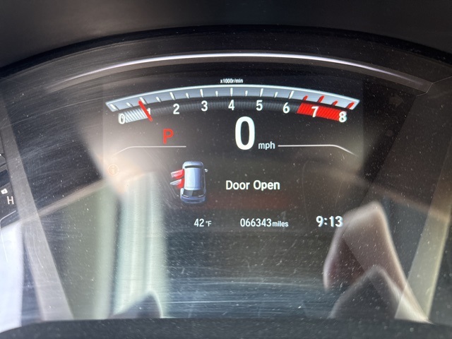 2017 Honda CR-V EX photo 4