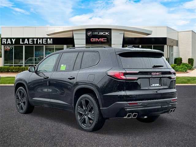 2025 Gmc Acadia Elevation photo 2