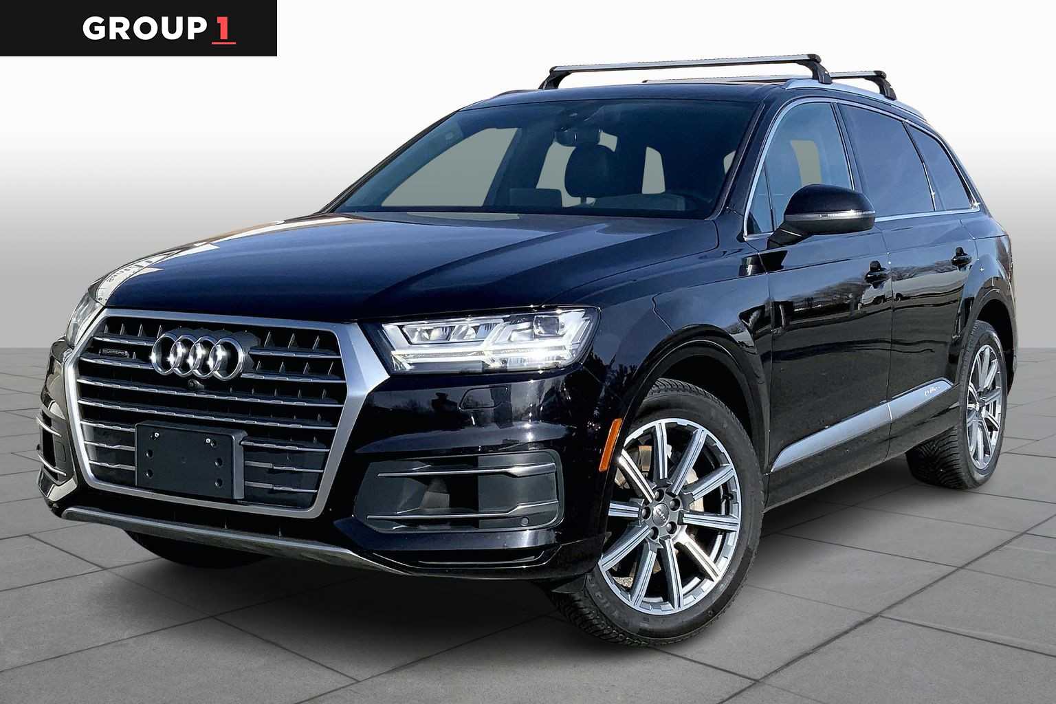 2018 Audi Q7 Prestige