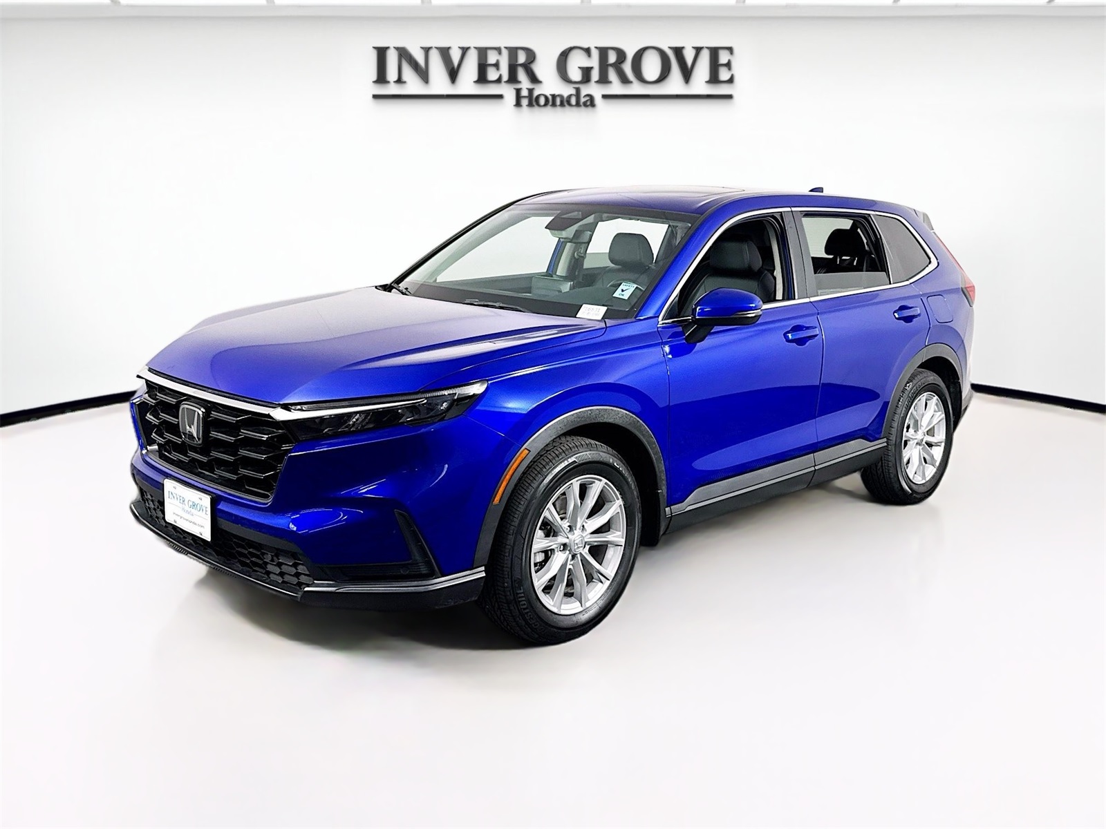 2024 Honda CR-V EX-L's photo