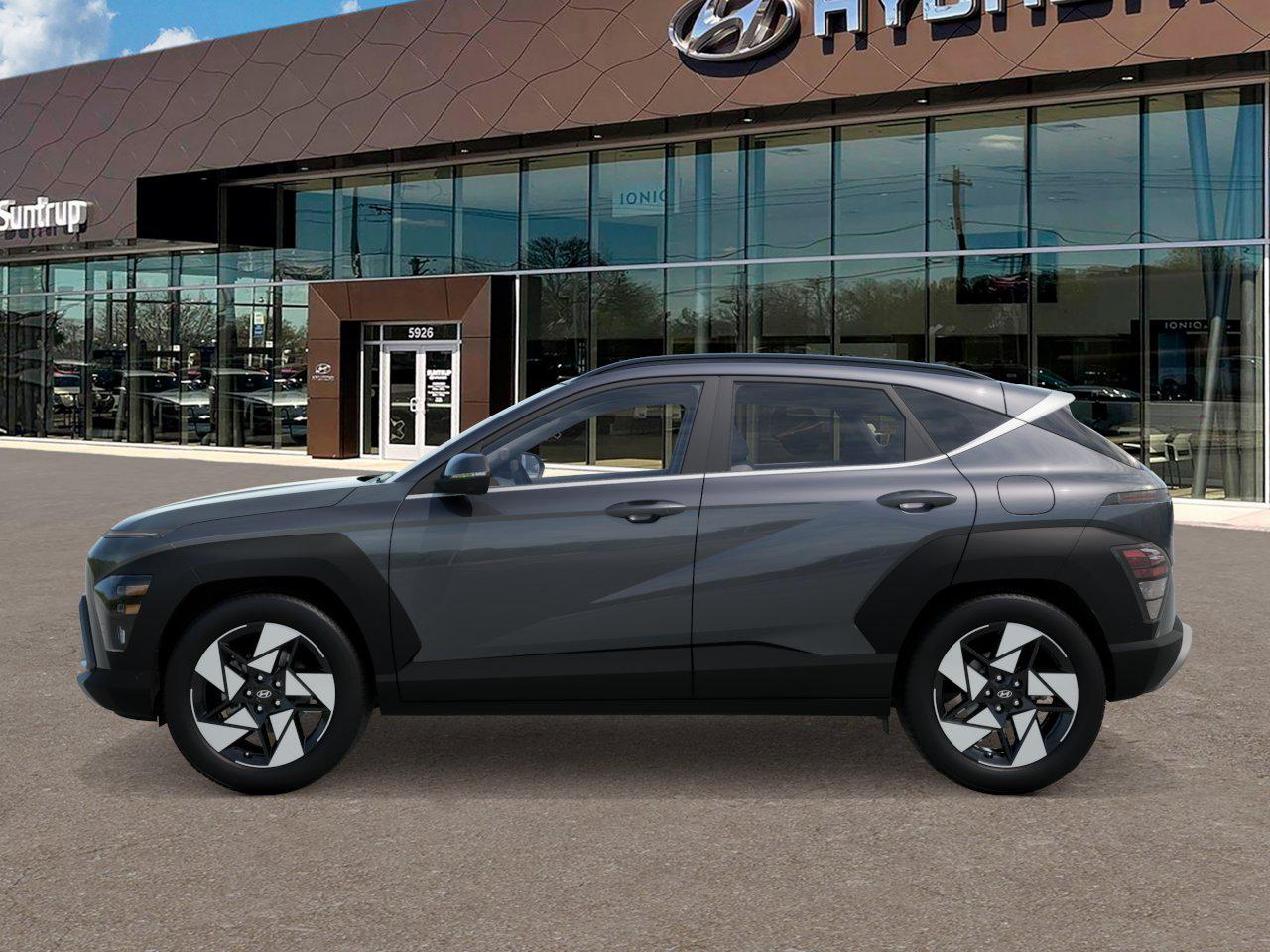 2026 Hyundai Kona SEL photo 3