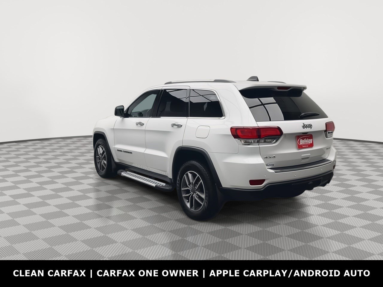 2020 Jeep Grand Cherokee Limited photo 2