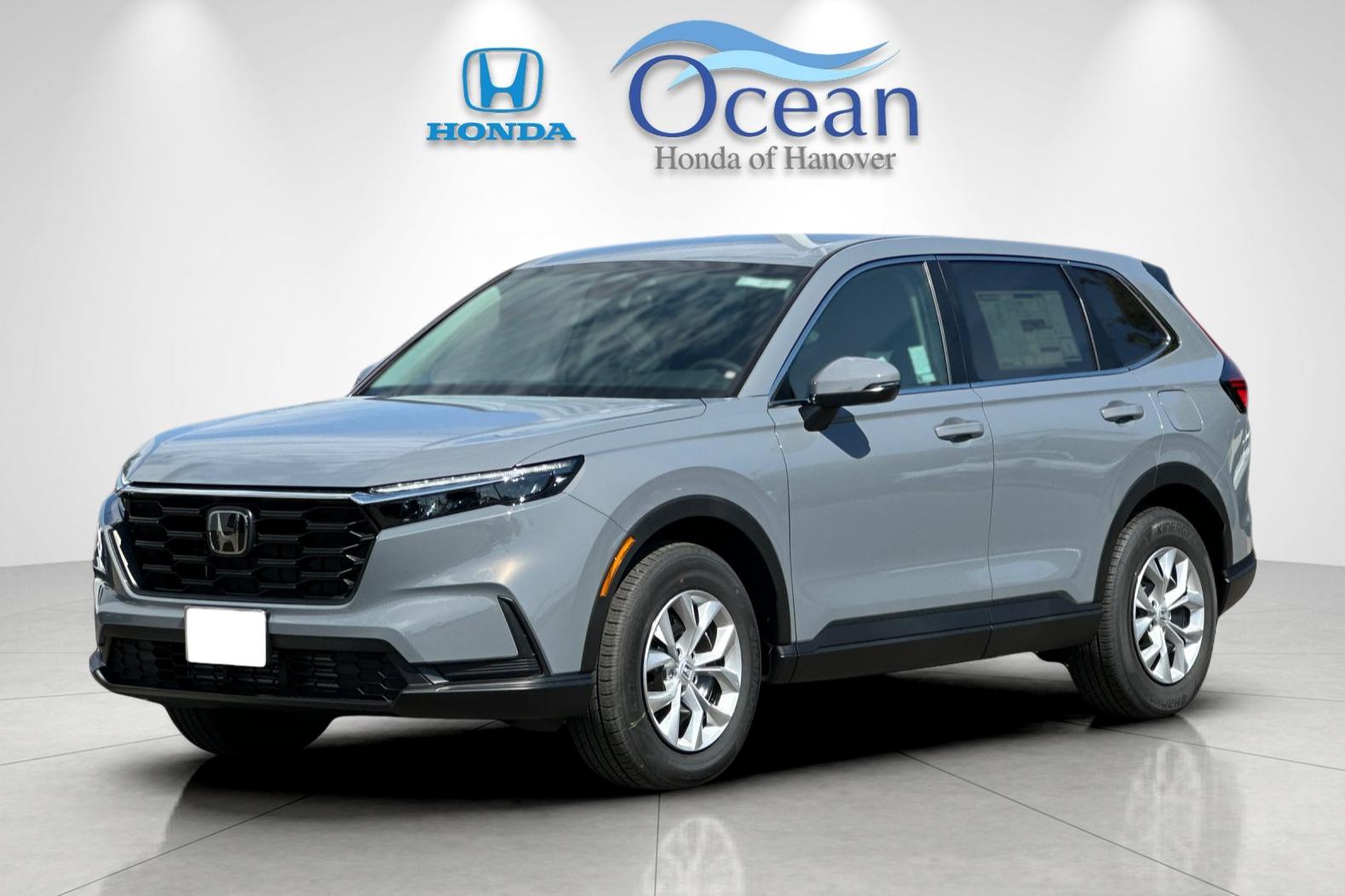 2026 Honda CR-V LX's photo