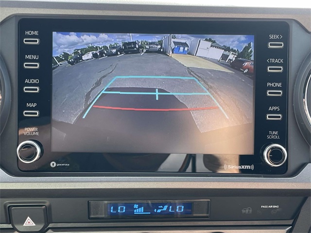 2022 Toyota Tacoma TRD Off-Road photo 12