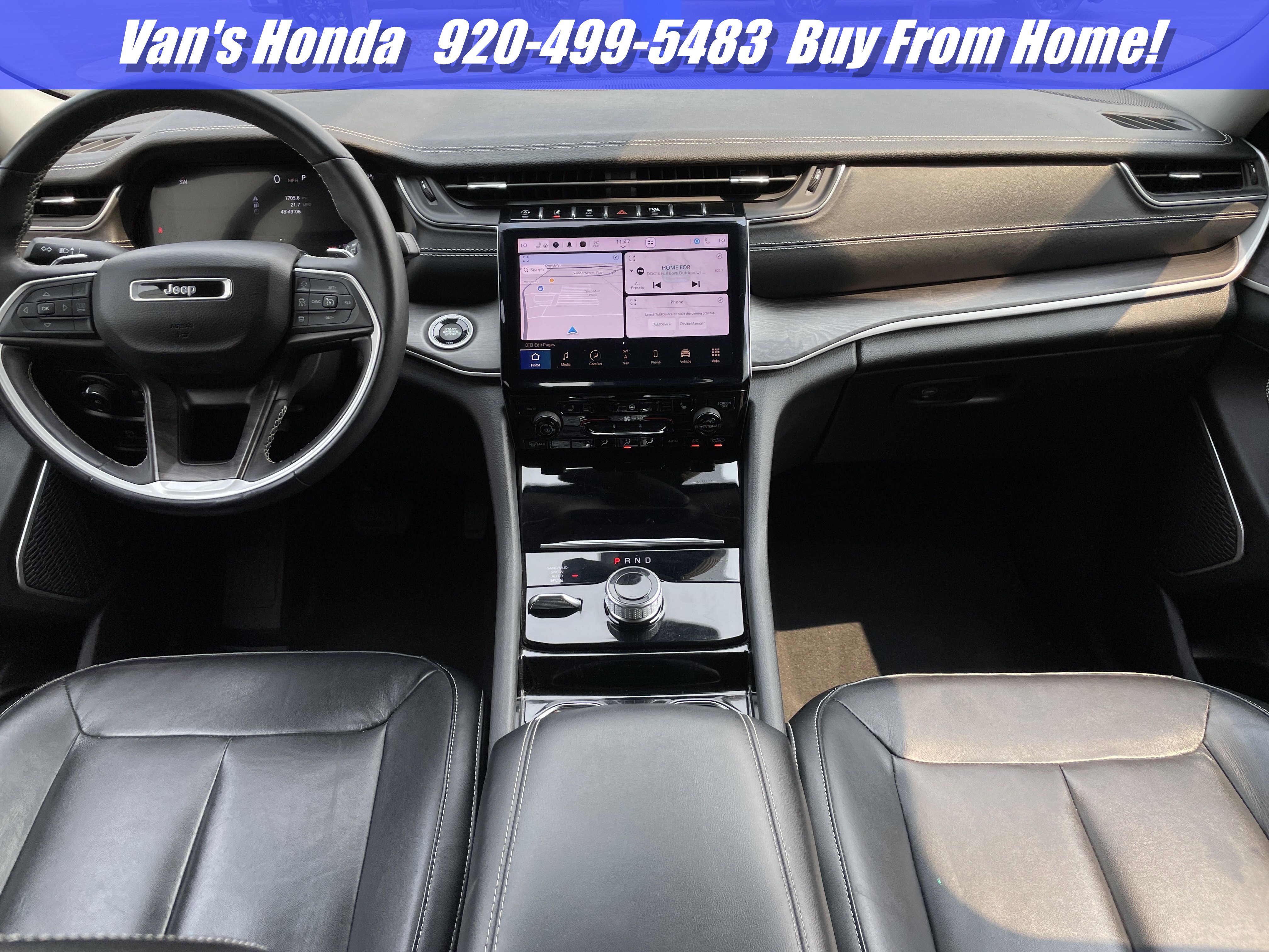2022 Jeep Grand Cherokee Limited photo 3