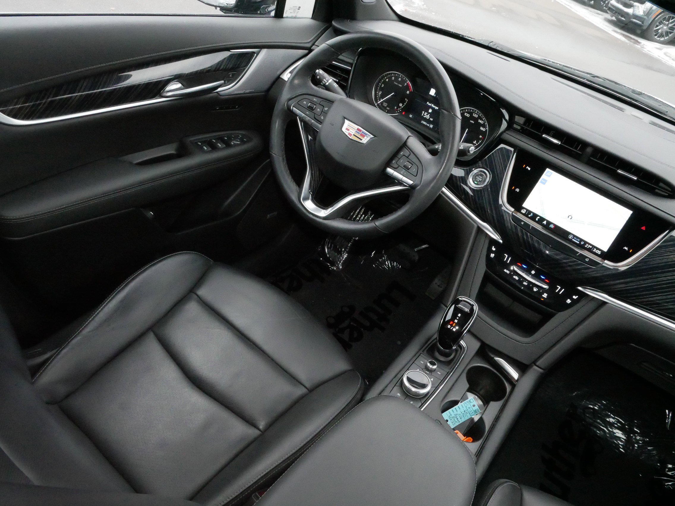 2024 Cadillac XT6 Premium Luxury photo 4