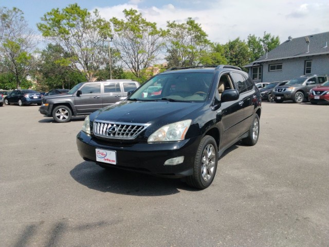 2009 Lexus RX 350 BASE