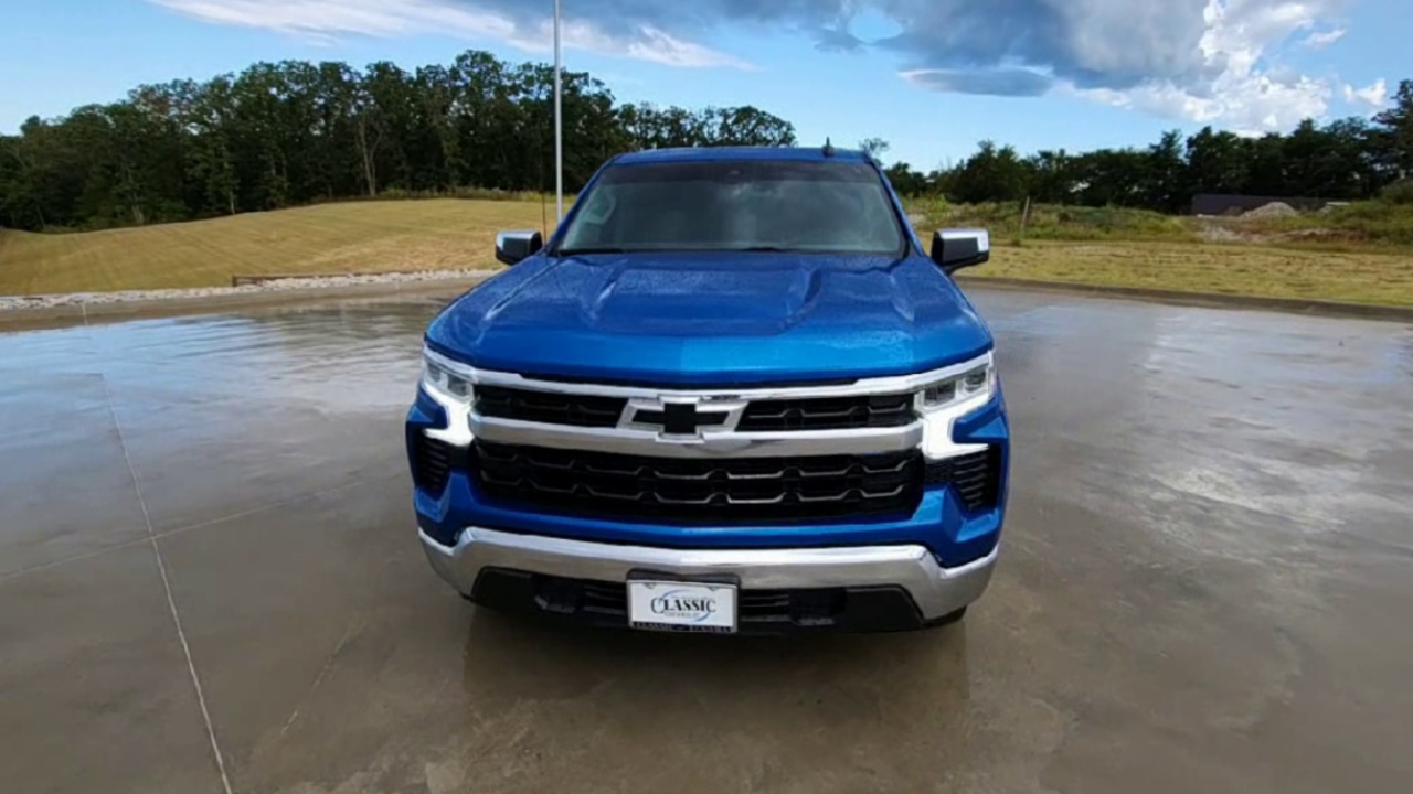 2022 Chevrolet Silverado 1500 LT photo 32