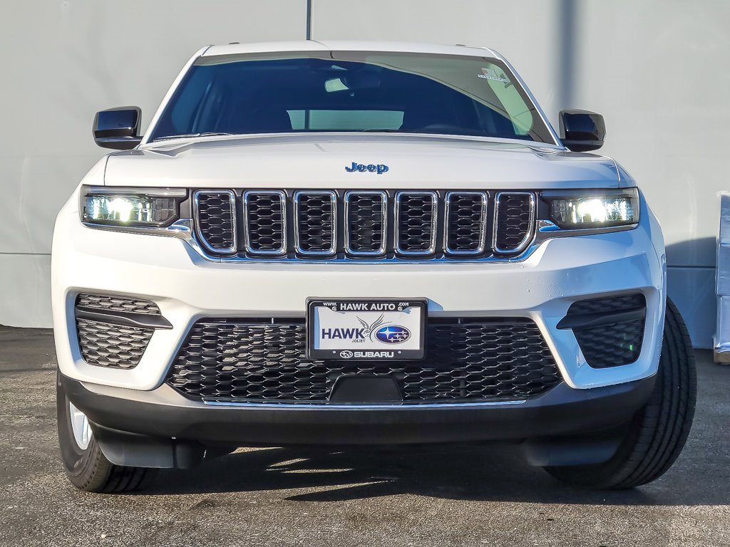 2023 JEEP GRAND CHEROKEE - Image 4