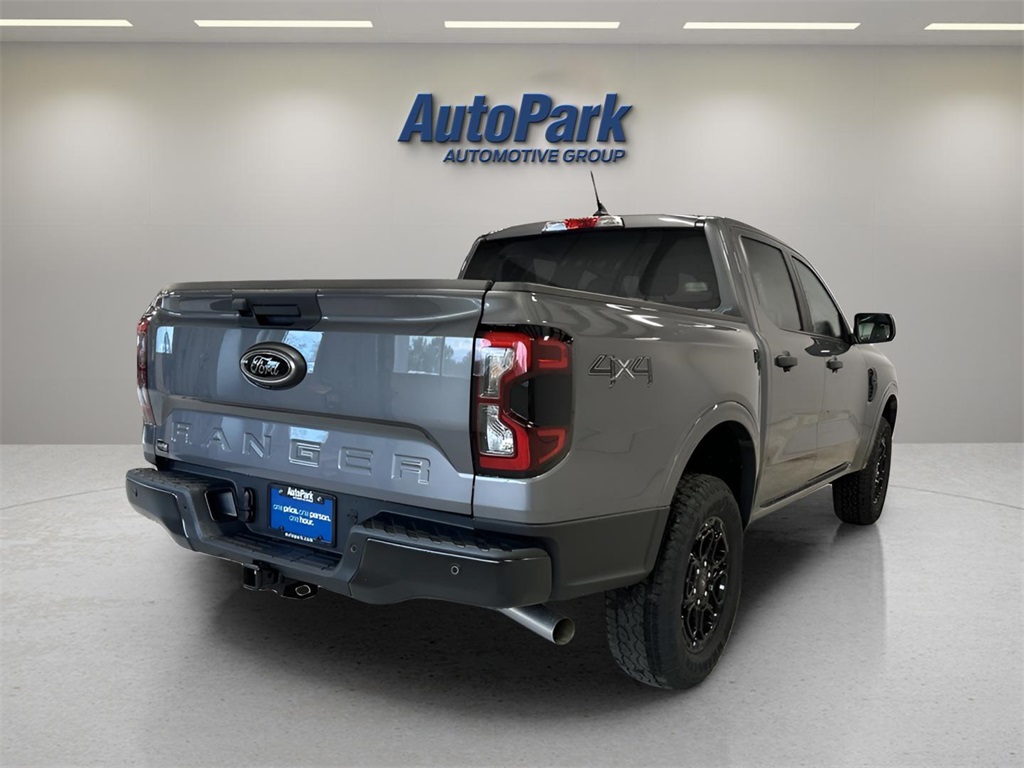 2025 Ford Ranger XLT photo 4