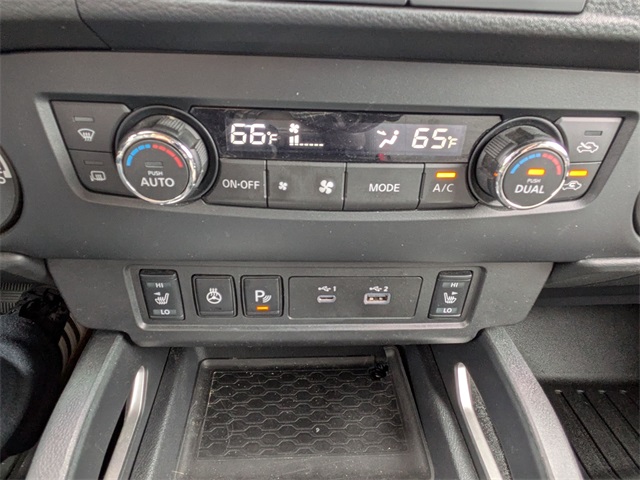 2022 Nissan Frontier SV photo 20