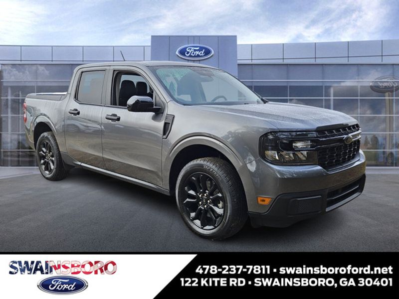 2023 Ford Maverick XLT's photo