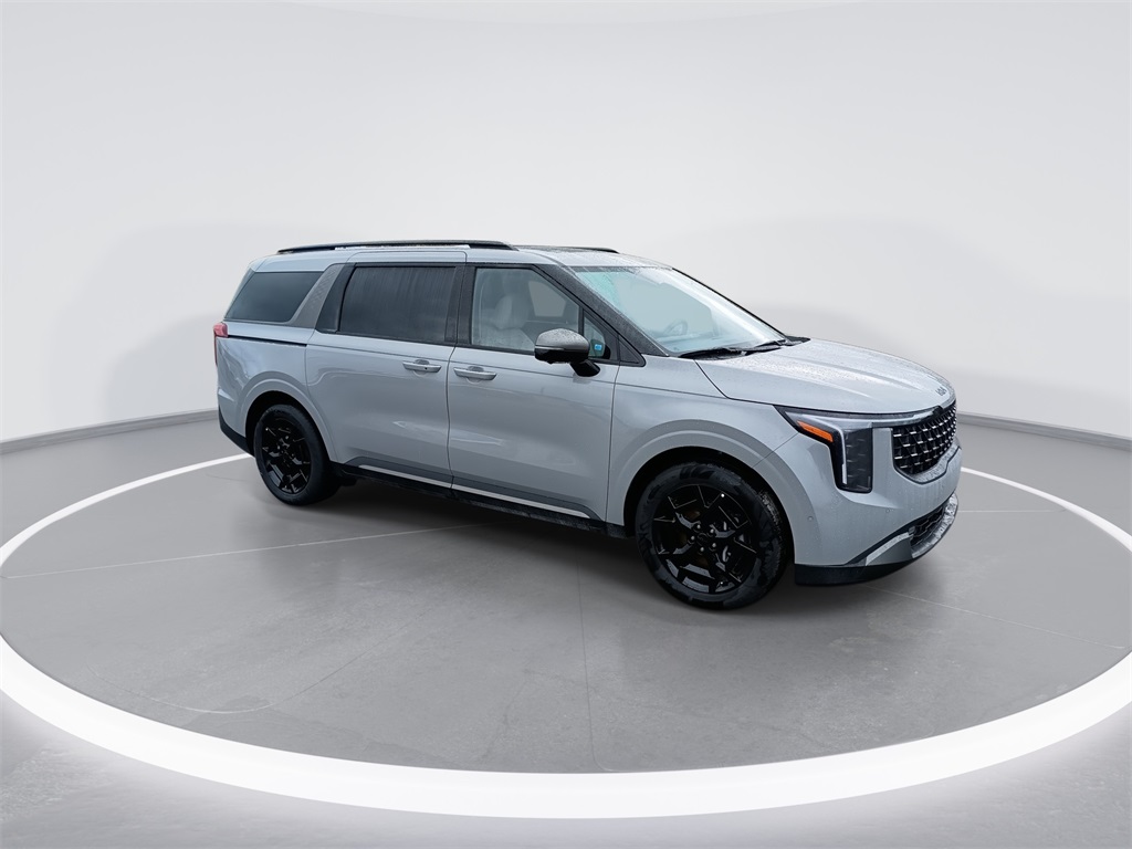 2026 Kia Carnival SX photo 2