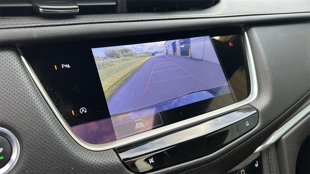 2023 Cadillac XT5 Sport photo 23