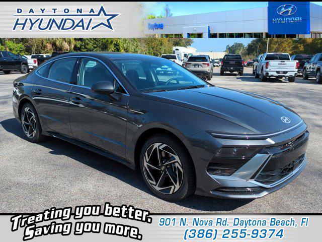 2026 Hyundai Sonata SEL's photo