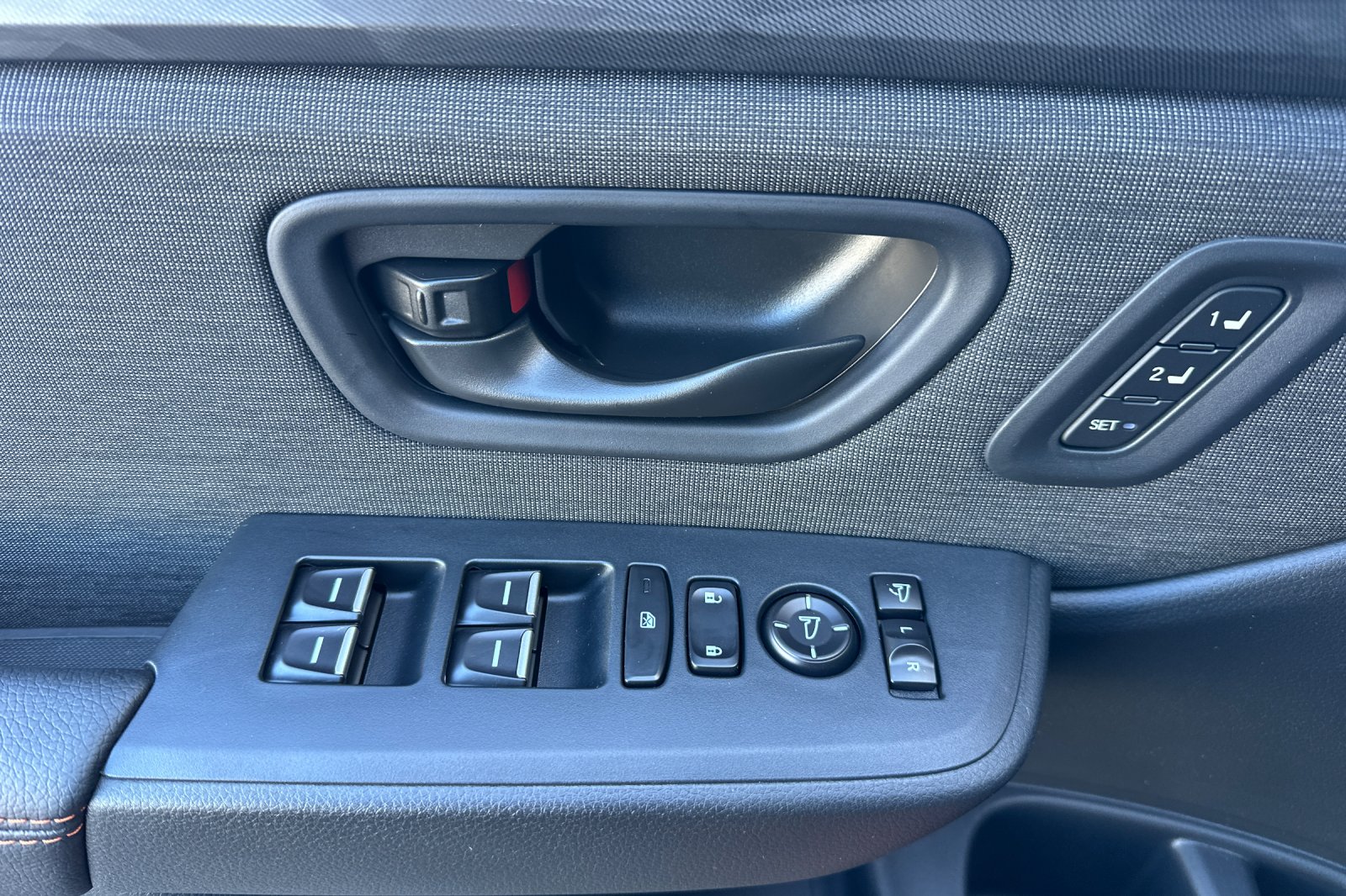 2026 Honda Passport TrailSport photo 9