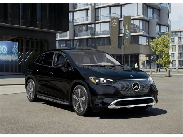 2026 Mercedes Benz EQE SUV 350 4MATIC photo 10