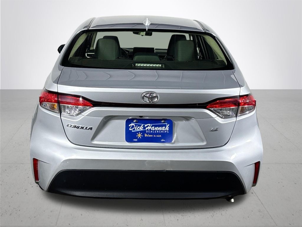 2023 Toyota Corolla LE photo 7