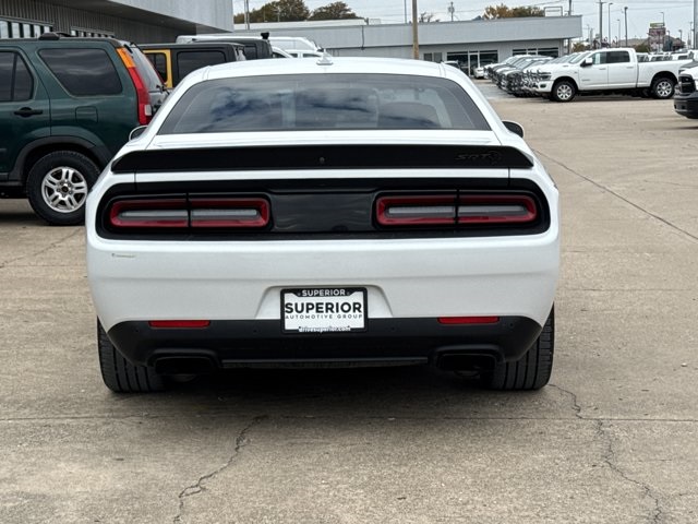 2023 Dodge Challenger SRT8 Hellcat photo 4