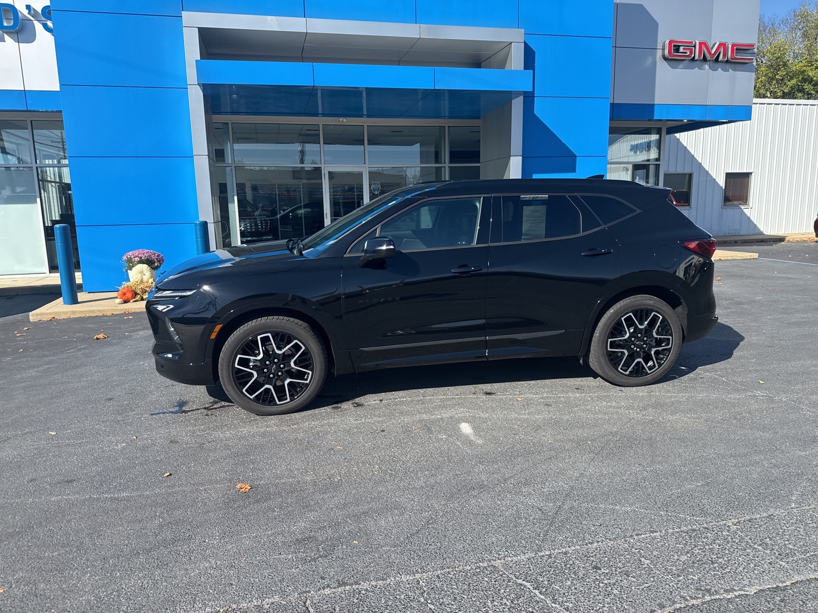 2024 Chevrolet Blazer RS photo 4