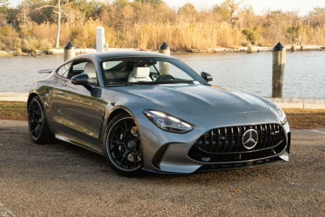 2026 Mercedes-Benz AMG GT Coupe 63's photo