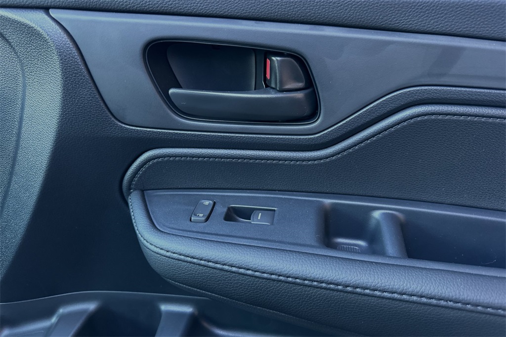2025 Honda Odyssey EX-L photo 20