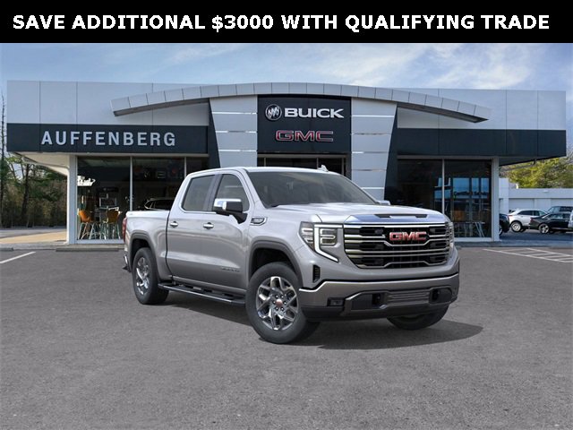 2026 GMC Sierra SLT's photo