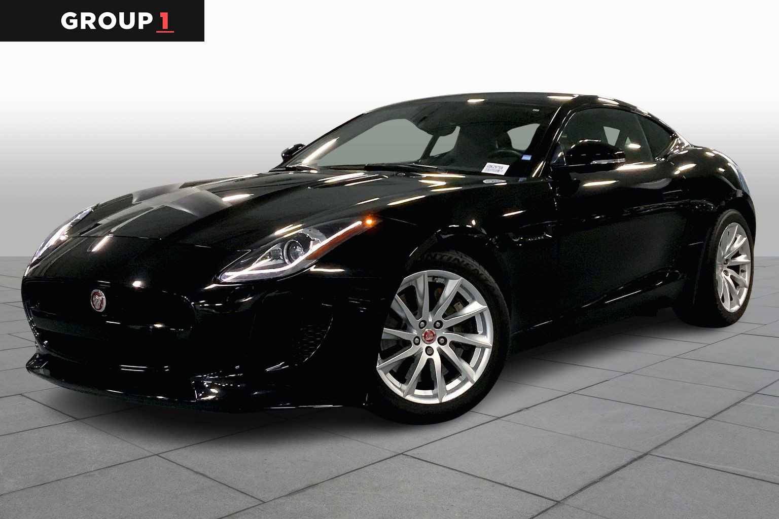 2016 Jaguar F-Type Base