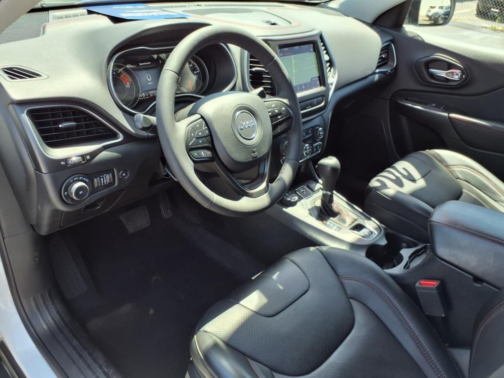 2022 JEEP CHEROKEE - Image 8