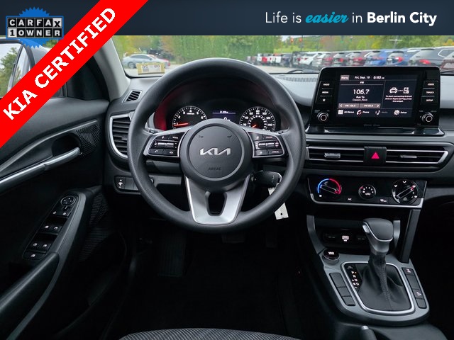 2023 Kia Seltos LX photo 13