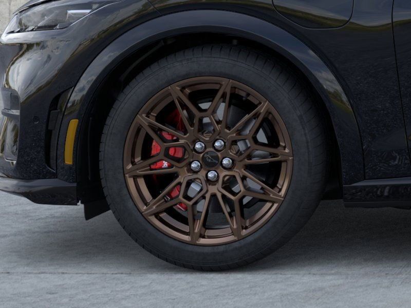 2025 Ford Mustang Mach-E GT photo 13