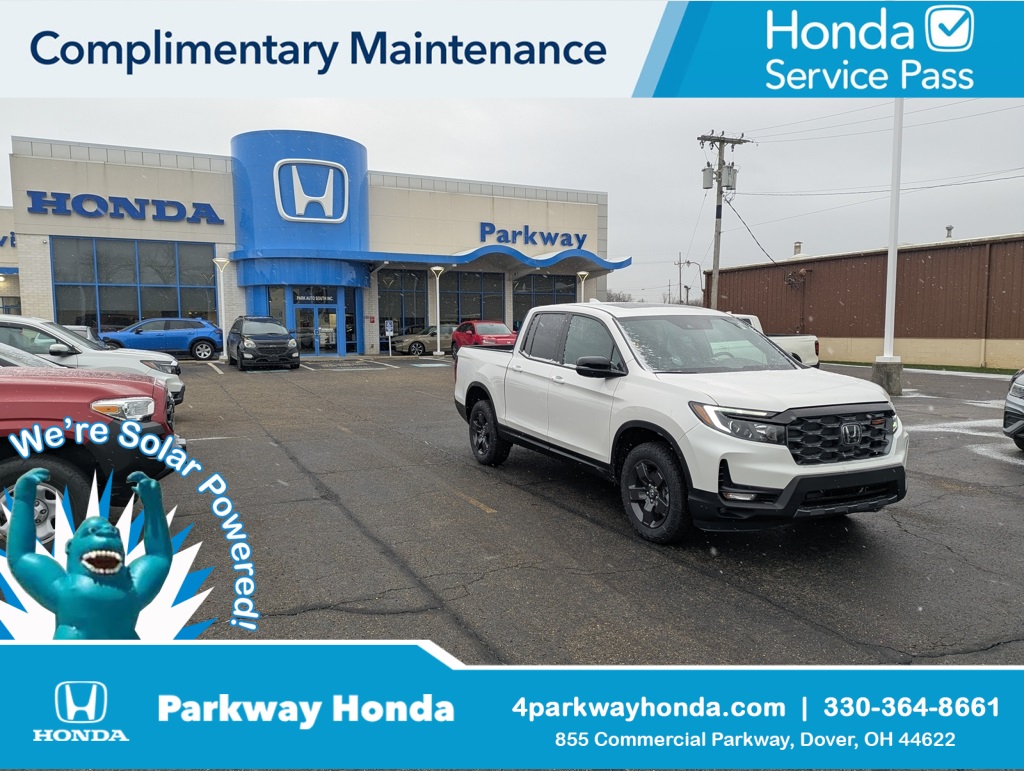 2026 Honda Ridgeline TrailSport's photo